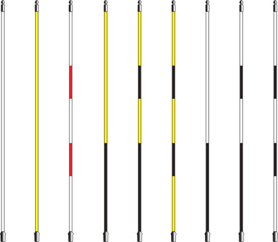 DINT Traditional Flagsticks