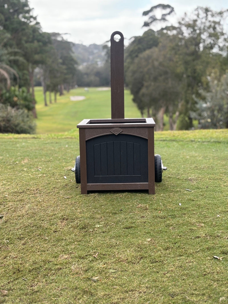 Dint Box Portable Divot Box PRO – Dint Golf Solutions