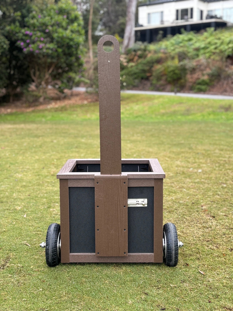 Dint Box Portable Divot Box PRO – Dint Golf Solutions