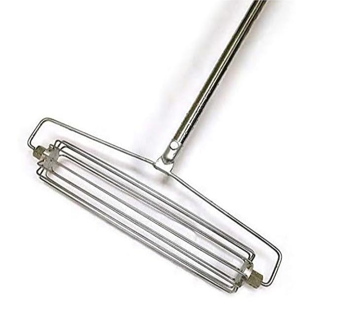 Roller Rake PRO – Dint Golf Solutions