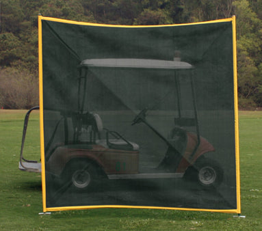 Greenkeeper Safety Screen