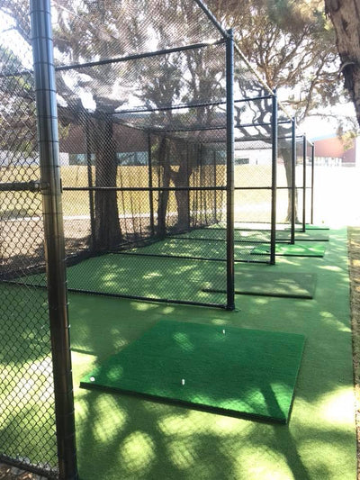 DINT Practice Bay