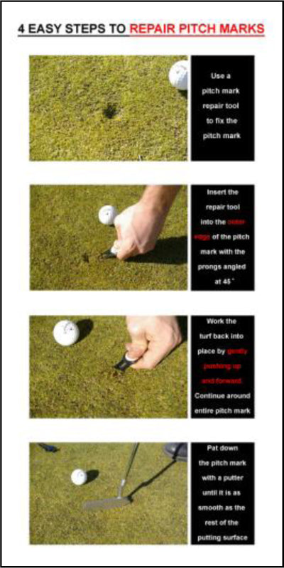 ACRYLIC INSERTS - Dint Golf Solutions