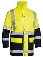5 IN 1 RAIN JACKET - Dint Golf Solutions