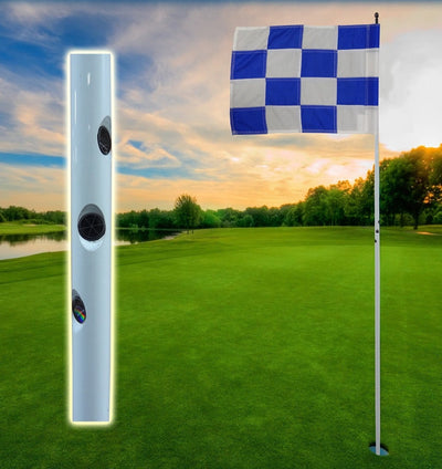 'Reflector Series' Flagsticks