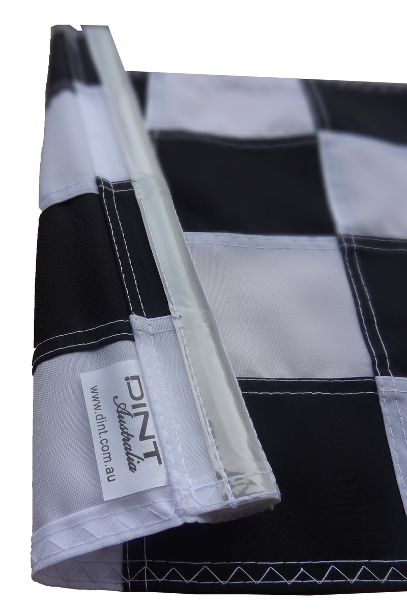 DINT 'Reflector Series' Check Flags – Dint Golf Solutions