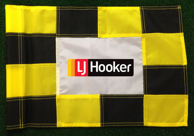 DINT Heavy-Duty Sponsor Flags