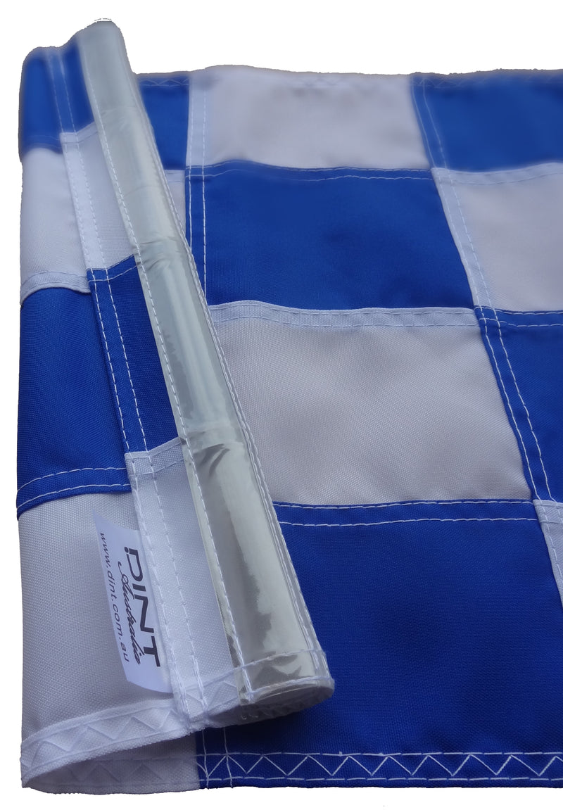 DINT 'Reflector Series' Check Flags – Dint Golf Solutions