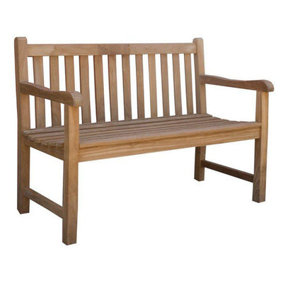 Teak Outdoor Bench