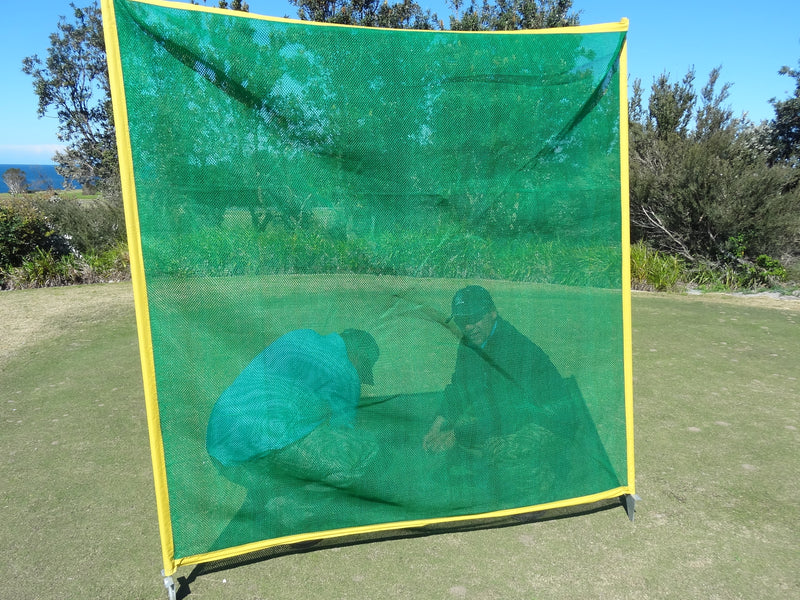 Greenkeeper Safety Screen