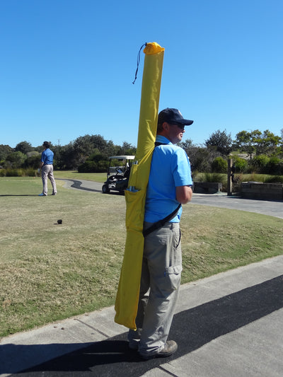 Greenkeeper Safety Screen