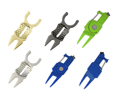 Multi-Function Divot Tools