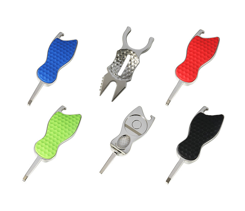 Multi-Function Divot Tools