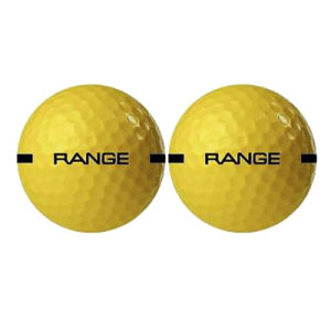 Driving Range Balls