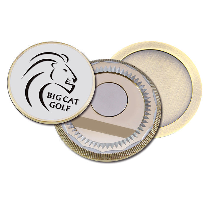 Logo Ball Markers