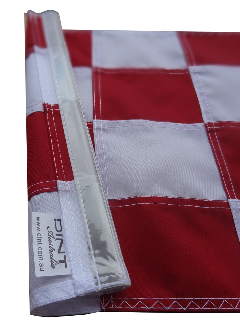 DINT 'Reflector Series' Check Flags – Dint Golf Solutions