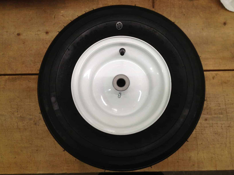 Tire & Wheel Replacement - GreensGroomer