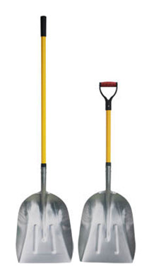 ALUMINIUM SCOOP SHOVEL - Dint Golf Solutions