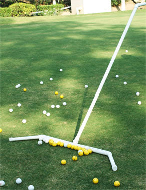 RANGE: BALL SWEEPER - Dint Golf Solutions