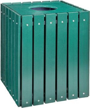 SQUARE BIN 60L - Dint Golf Solutions