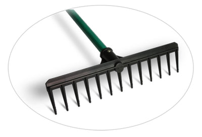 RAZOR RAKE - Dint Golf Solutions