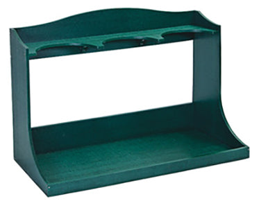 Deluxe Bag Stand - 3 Bay