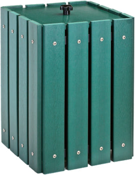 DIVOT BOX 20L - SQUARE - Dint Golf Solutions