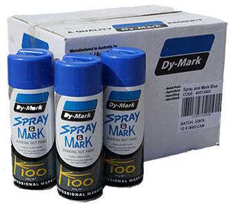 DY-MARK SPOT MARKING - Dint Golf Solutions