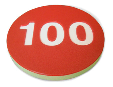 Plastic Distance Marker for Golf Courses – Dint Golf Solutions