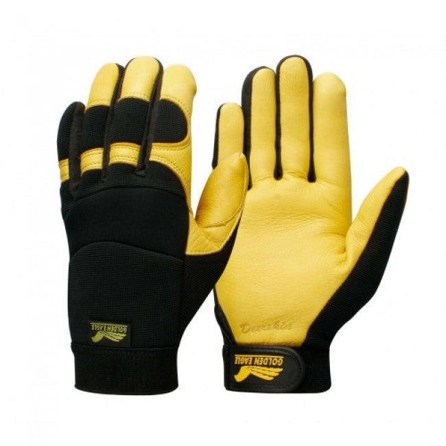 Golden Eagle Gloves