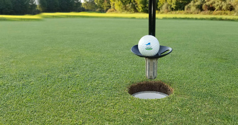 Golf Ball Tender