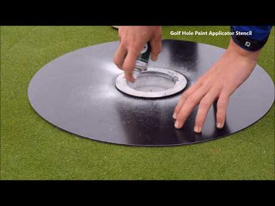 BMS Hole Painting Stencil