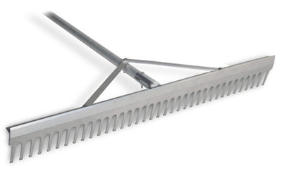 LANDSCAPE RAKE - Dint Golf Solutions