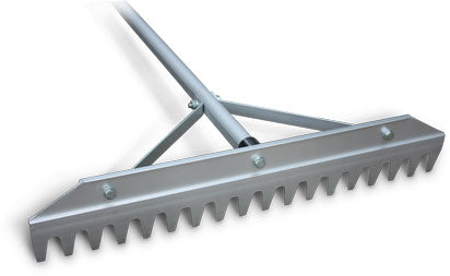 Maintainace Rake Maintenance Rake – Dint Golf Solutions