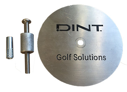 RANGE: SECURITY LOCK - Dint Golf Solutions