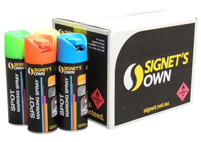 SIGNET SPOT MARKING - Dint Golf Solutions