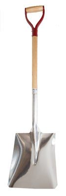 ALUMINIUM SQUARE MOUTH SHOVELS - Dint Golf Solutions