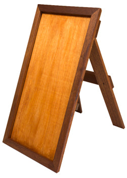 Timber A-Frame