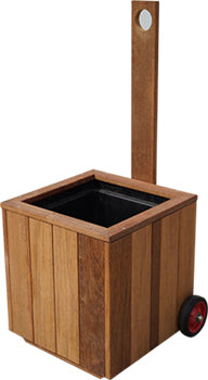Portable Timber Divot Box