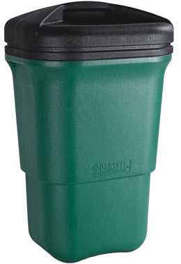 WASTE MATE TRASH RECEPTACLE - Dint Golf Solutions