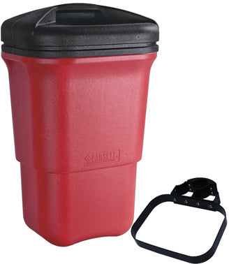 WASTE MATE TRASH RECEPTACLE - Dint Golf Solutions